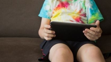 Niños alterados por mucha pantalla y mala alimentación