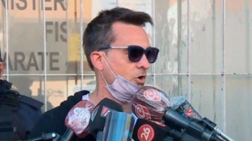 Tenía pólvora la ropa que usó "Chano" la noche del balazo