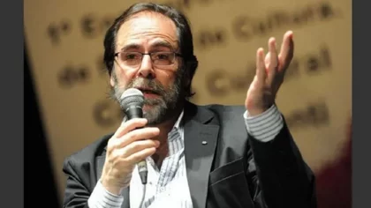 Murió el cineasta, poeta y escritor Jorge Coscia
