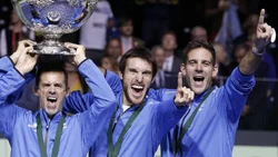 Un campeón de Copa Davis anunció su retiro del tenis