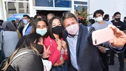 Gaido va por una ciudad más grande: sumará 8 mil hectáreas