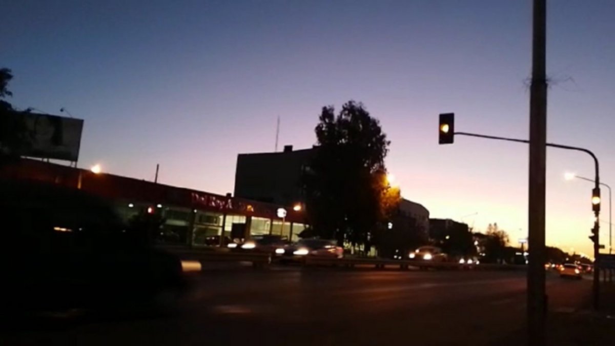 Amarillo o rojo: en la 22 los conductores no respetan nada
