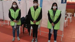 Casi 30 mil vacunas Sinopharm llegaron a Neuquén, para niños