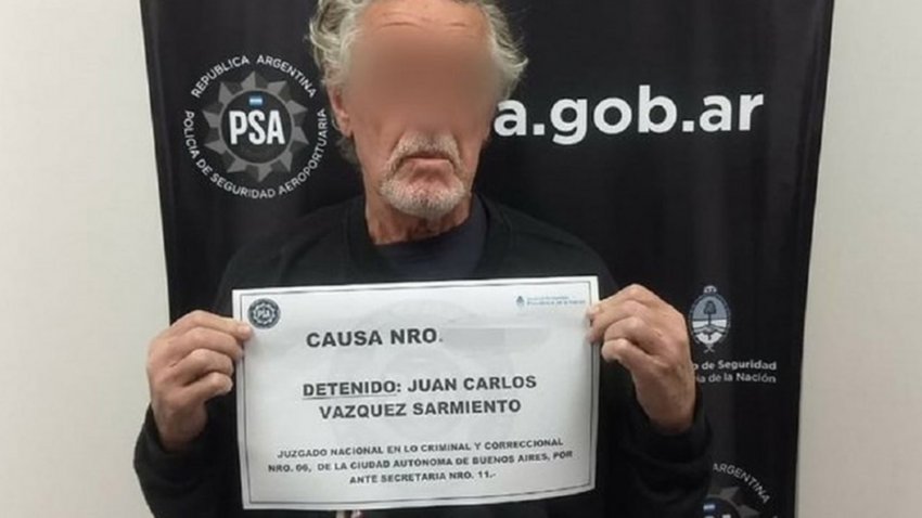 Tras 18 años prófugo, cayó un apropiador en la dictadura