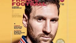 Messi a France Footbal: "No me lo esperababa"
