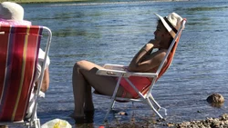 Domingo caluroso, inestabilidad y viento para el lunes