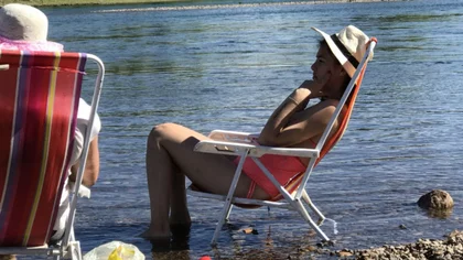 Neuquén con la temperatura más alta del país