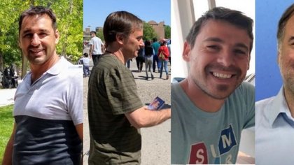 Los políticos de la “renovación” en Neuquén