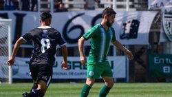 Deslucido empate de Cipolletti en La Visera