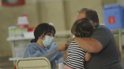 105 mil niños esperan su vacuna en Neuquén