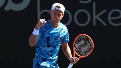 Diego Schwartzman avanzó a octavos en Indian Wells