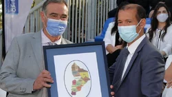 Gutiérrez volvió a hablar de un cuarto puente, en Centenario