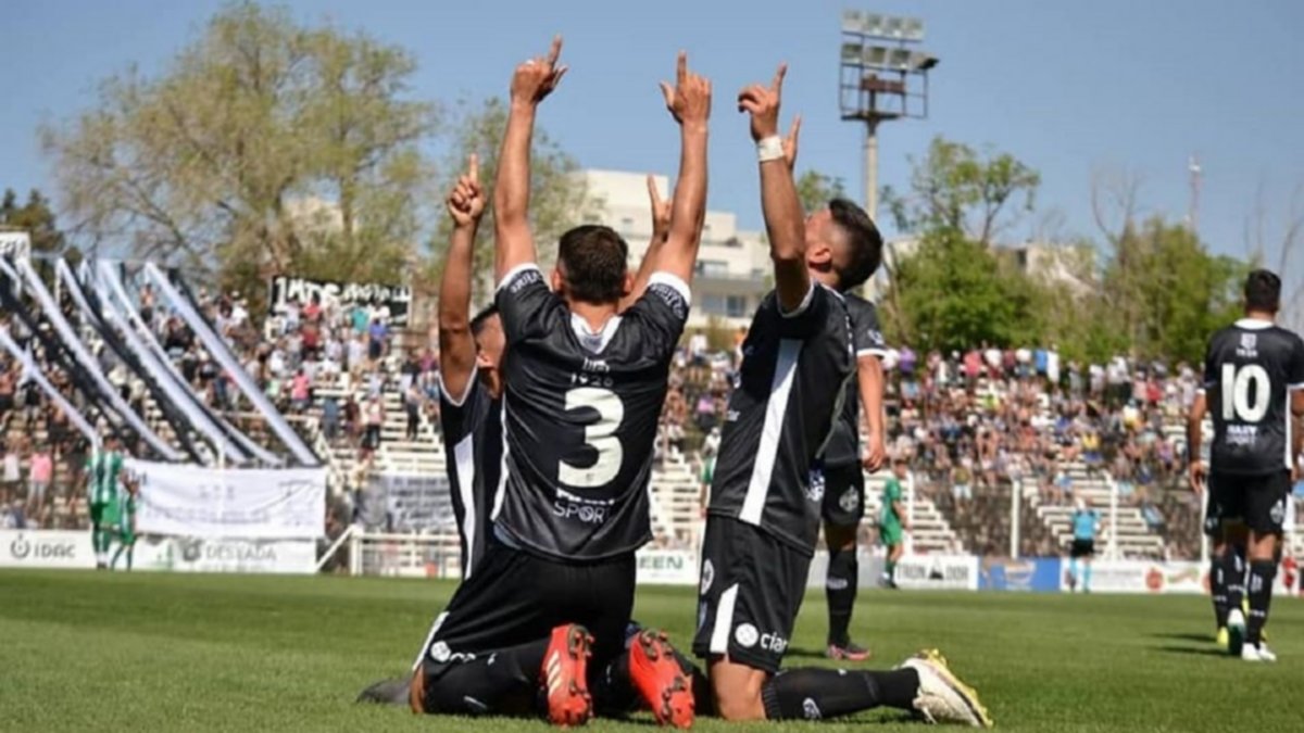 Cipolletti prepara la primera "final" del campeonato