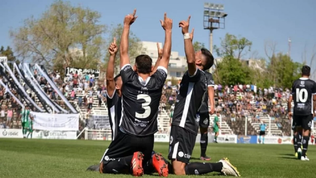 Cipolletti prepara la primera "final" del campeonato