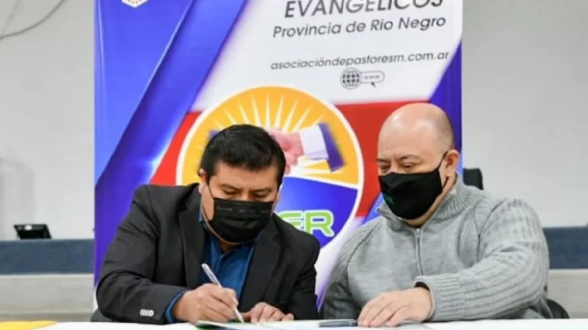 Los pastores defendieron el acuerdo con Carreras