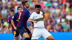 En Arabia Saudita sueñan con un Boca - Barcelona