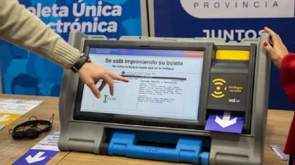 Paso por paso: cómo se vota este 24 de octubre
