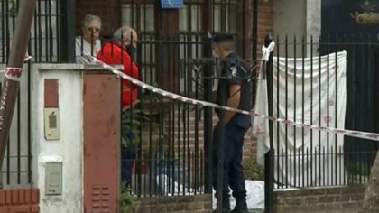 Apuñalaron a un adolescente, murió en los brazos de su abuela