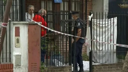 Apuñalaron a un adolescente, murió en los brazos de su abuela