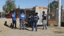 Robo en aseguradora: condenaron a uno y falta Jimi Hendrix