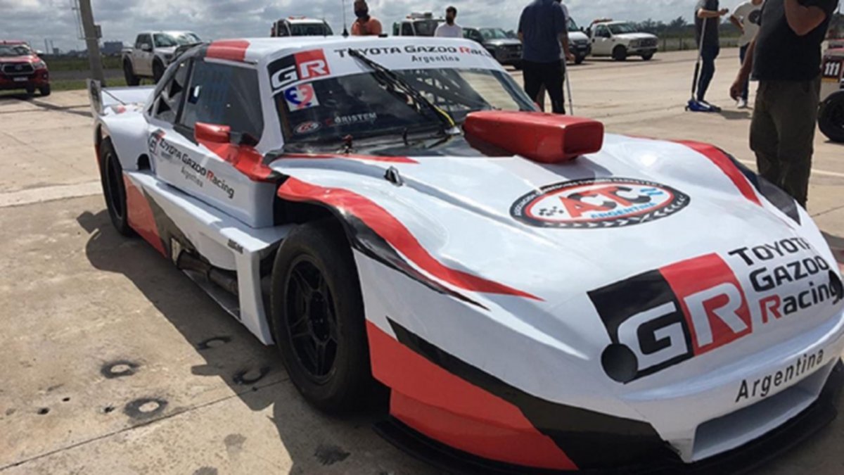 Incorporación histórica: Toyota ingresa al TC en el 2022
