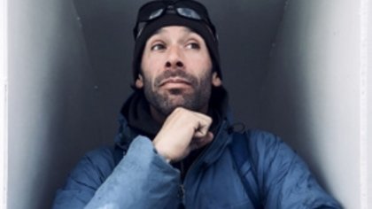 "Burbujas glaciales" y algo más