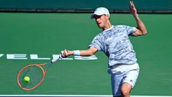 Partido para el olvido de Schwartzman y eliminación