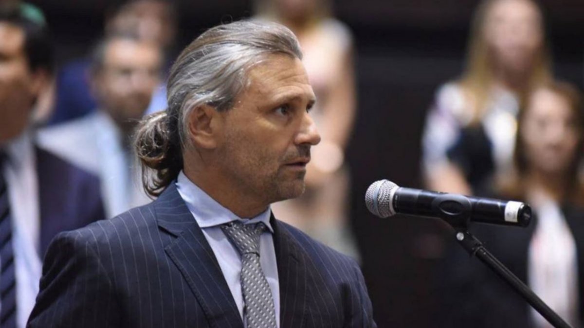 Vuelve el show: Marcos Di Palma se sube a un Top Race