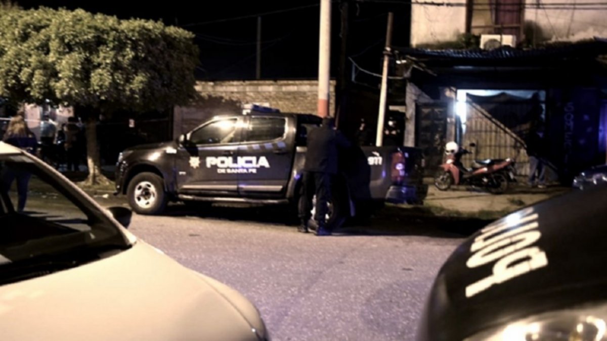 Rosario: mataron a joven narco que estaba presa en su casa