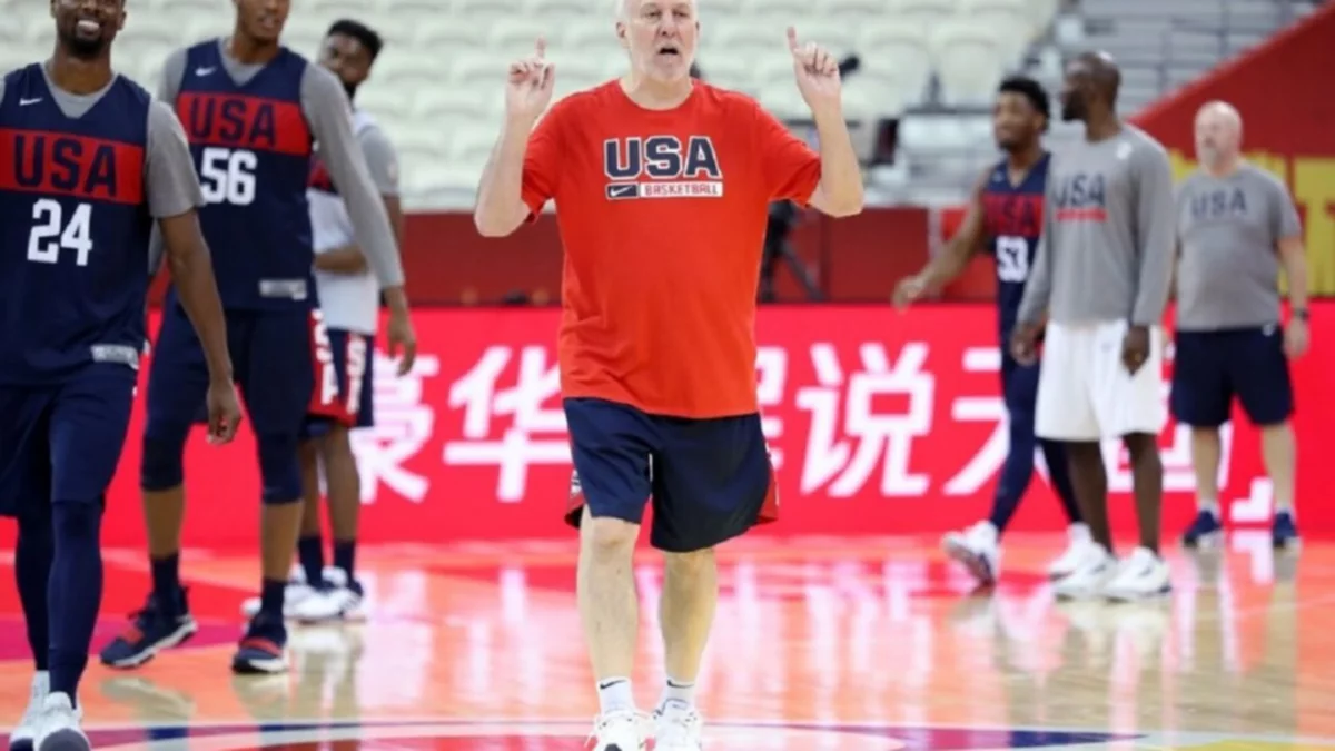 Gregg Popovich comparó a Colón con Hitler