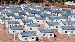 Licitan la construcción de 261 viviendas en Neuquén
