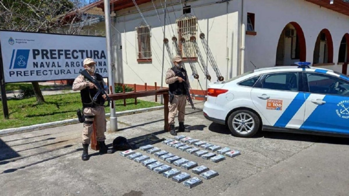 Un conocido músico es el náufrago de los 37 kilos de cocaína