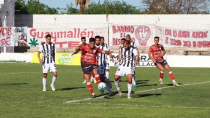 Victoria épica y clasificación para Cipo en Mendoza