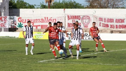 Victoria épica y clasificación para Cipo en Mendoza