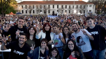 Cristina convocó a movilizarse y refundar el peronismo