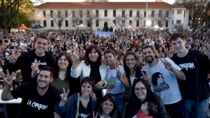 Cristina convocó a movilizarse y refundar el peronismo