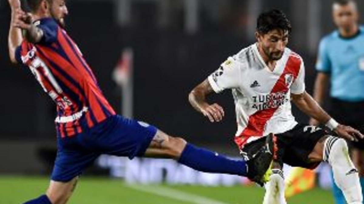 River busca la punta ante San Lorenzo