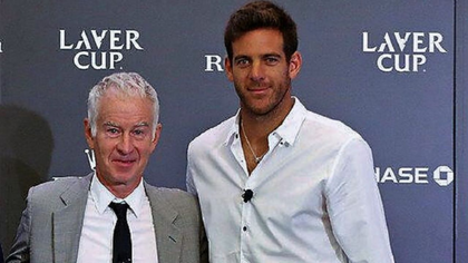 Del Potro podría jugar el Open de Córdoba