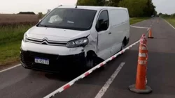 Choque fatal en la ruta: tres jóvenes murieron