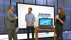 Así funciona la máquina para votar este domingo en Neuquén