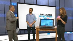 Así funciona la máquina para votar este domingo en Neuquén