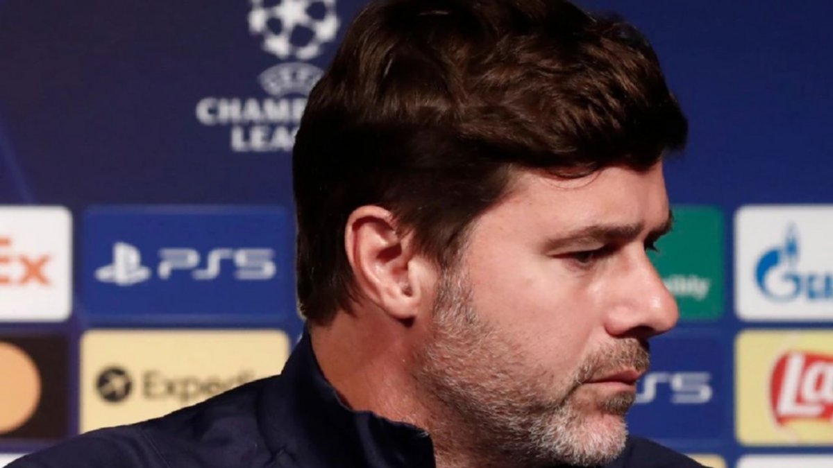 Pochettino y el fino equilibrio en un equipo complicado