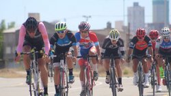 Neuquén confirmó el equipo de ciclismo para la Araucanía