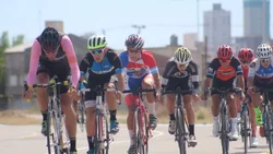 Neuquén confirmó el equipo de ciclismo para la Araucanía