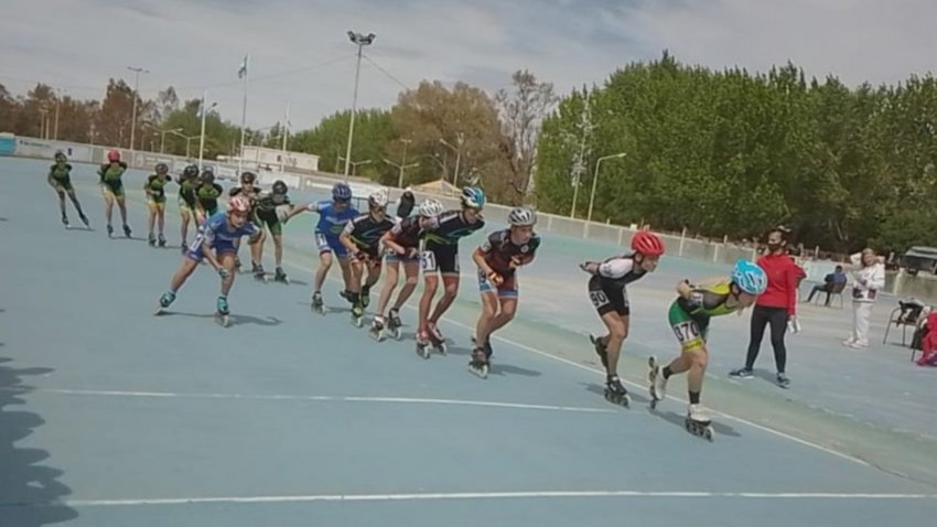 Son de selección y animaron la fecha del provincial