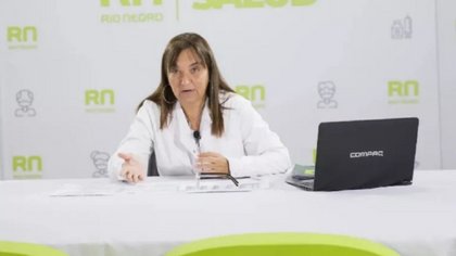 La variante Delta todavía no llegó a Río Negro