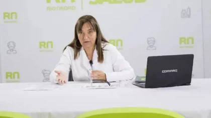 La variante Delta todavía no llegó a Río Negro
