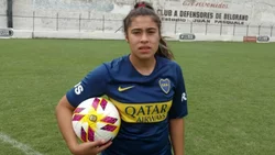 Una futbolista de Boca habló sobre la depresión que sufre