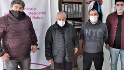 El boxeo y el anhelo de volver al campeonato de los barrios