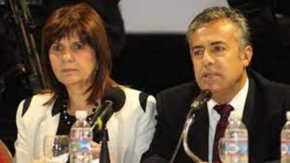 Bullrich y Cornejo estarán este jueves en la región